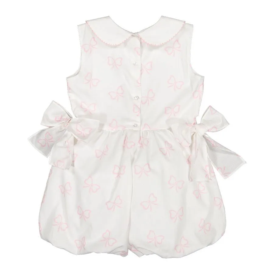 Pink Bows Shortall