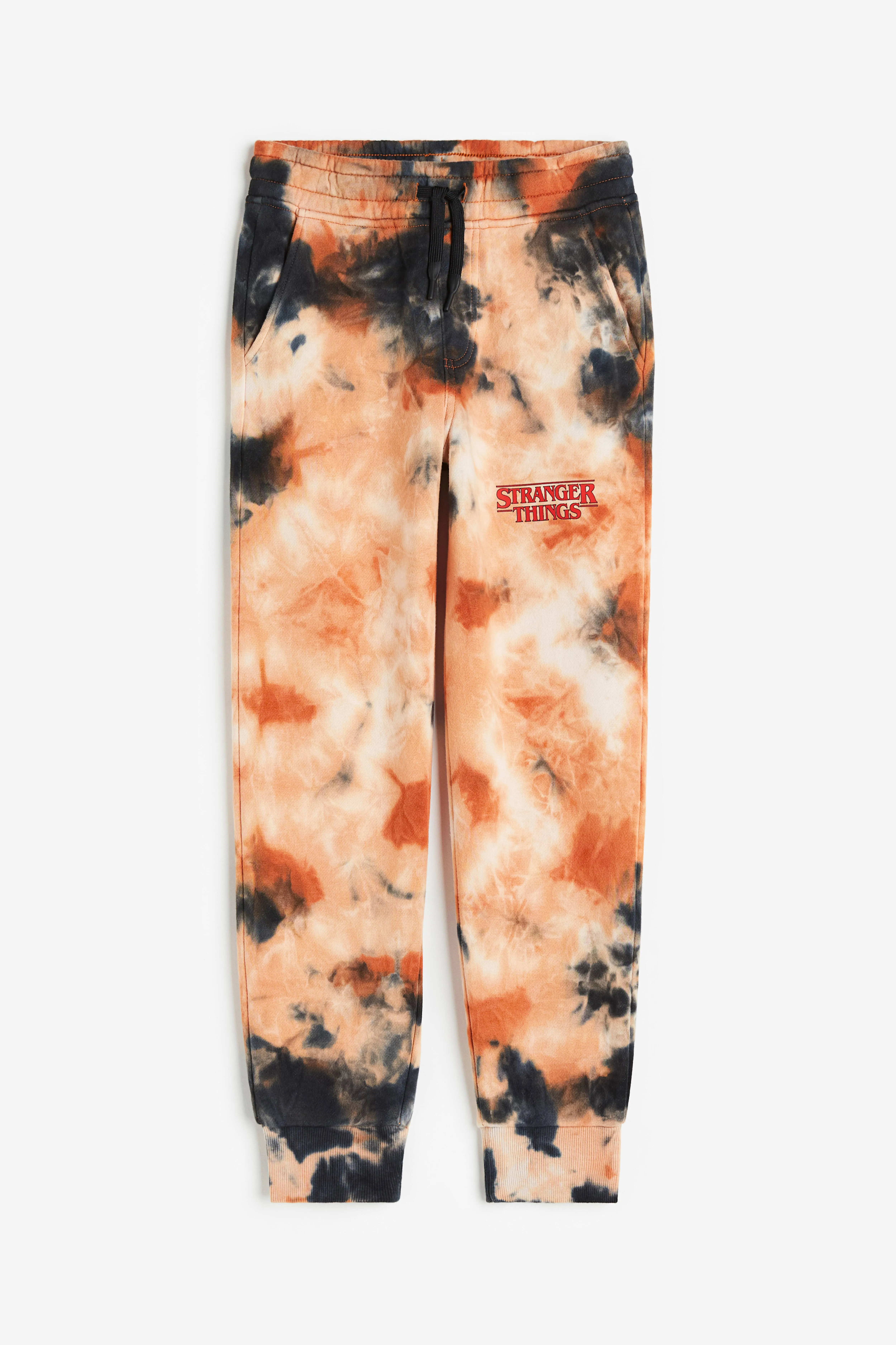 Printed Sweatpants