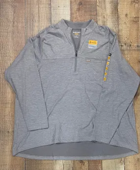 Rebar Quarter Zip Pullover