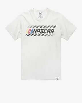 NASCAR CHECKERED '47 FRANKLIN TEE