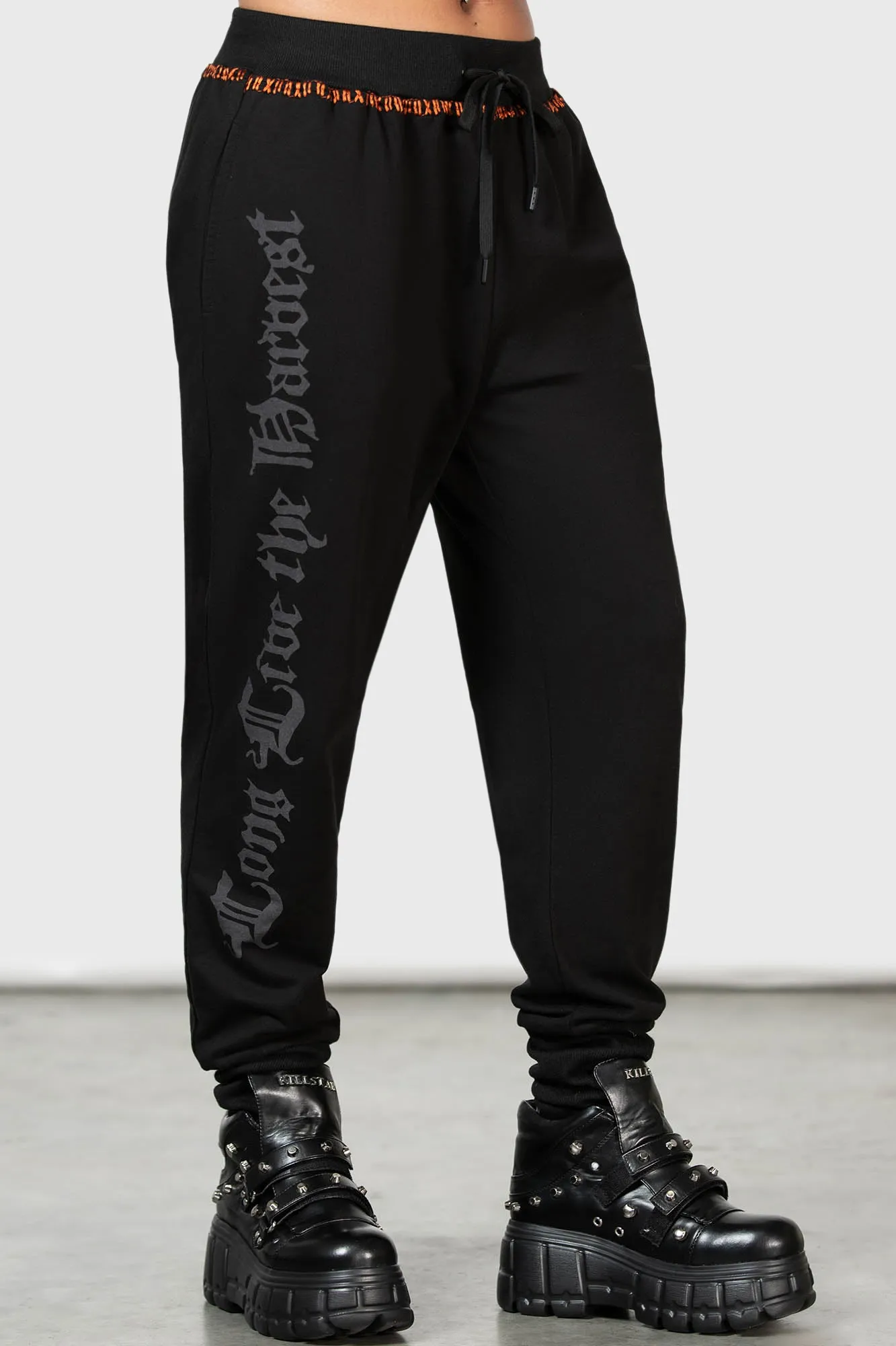 Harvest Time Jogger Pants