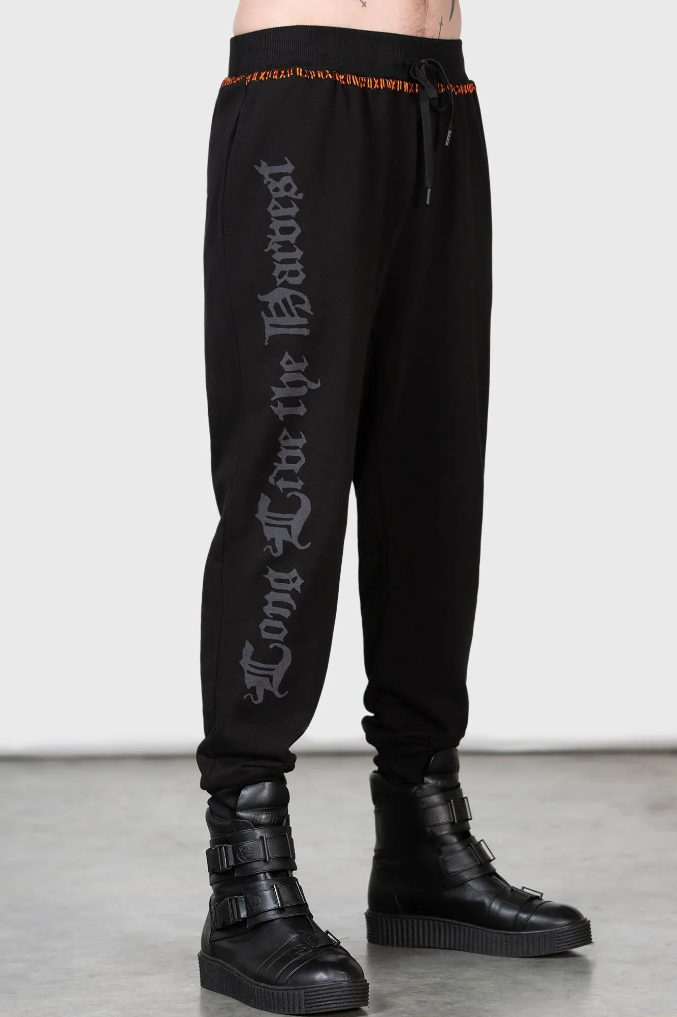 Harvest Time Jogger Pants