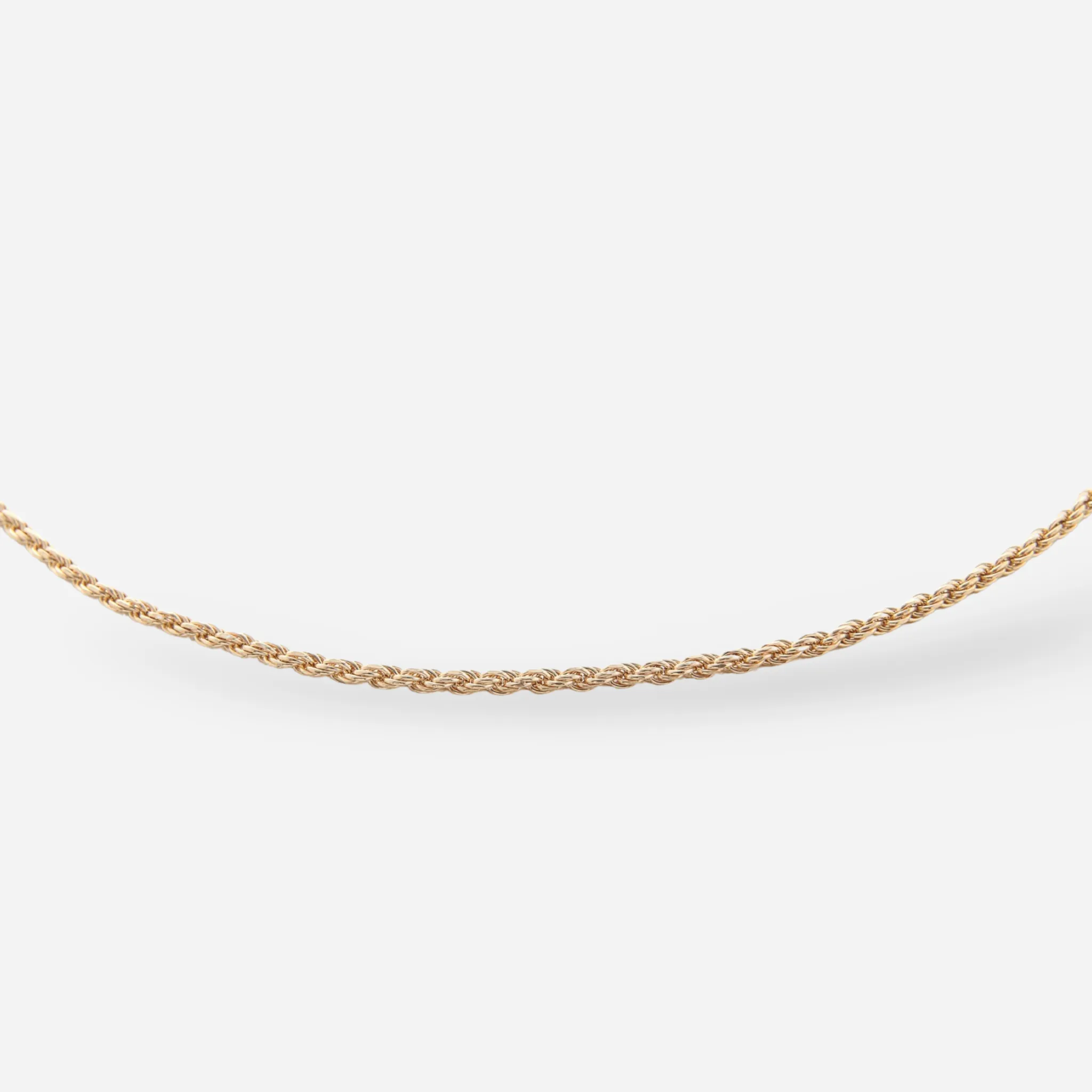 Gold Vermeil Chain