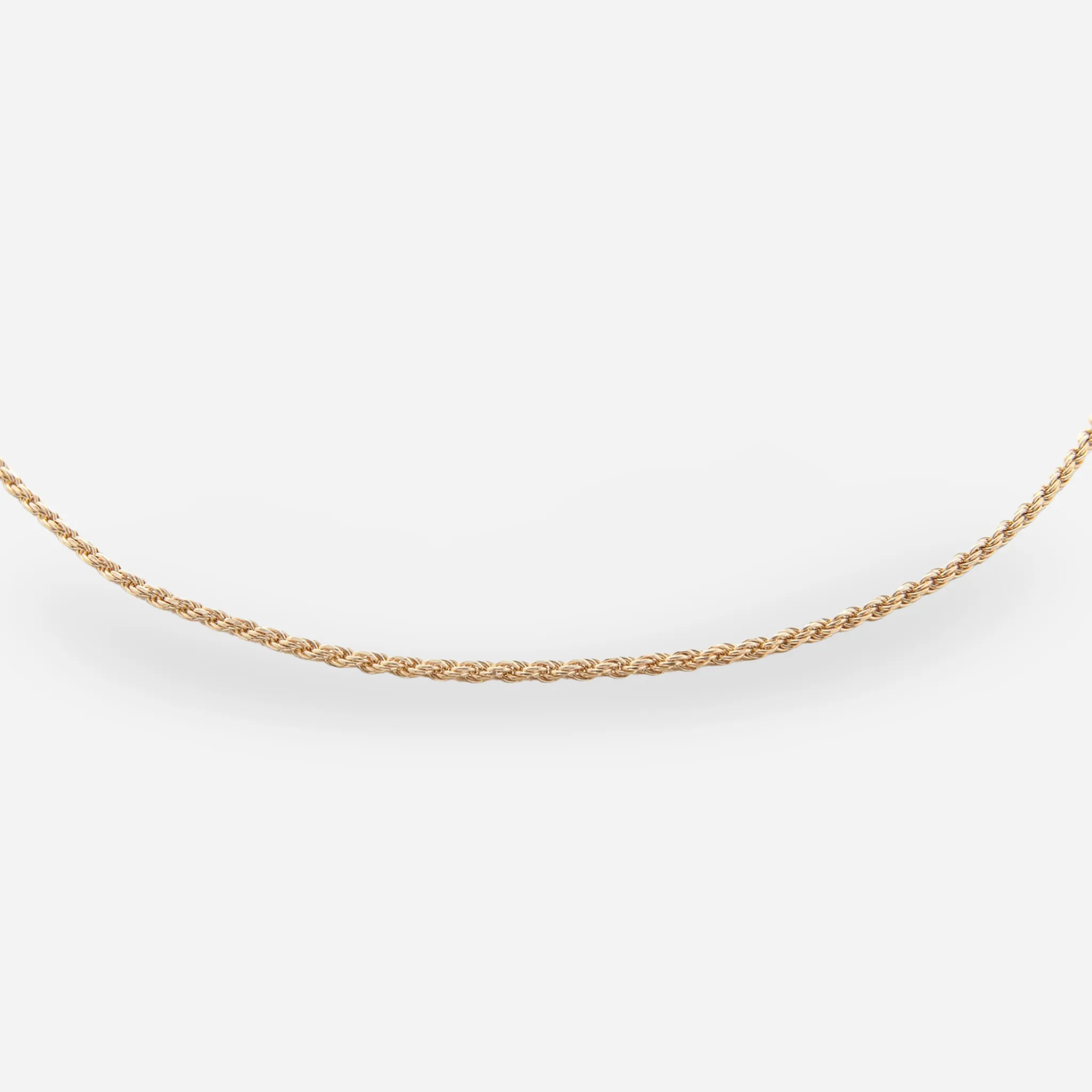 Gold Vermeil Chain