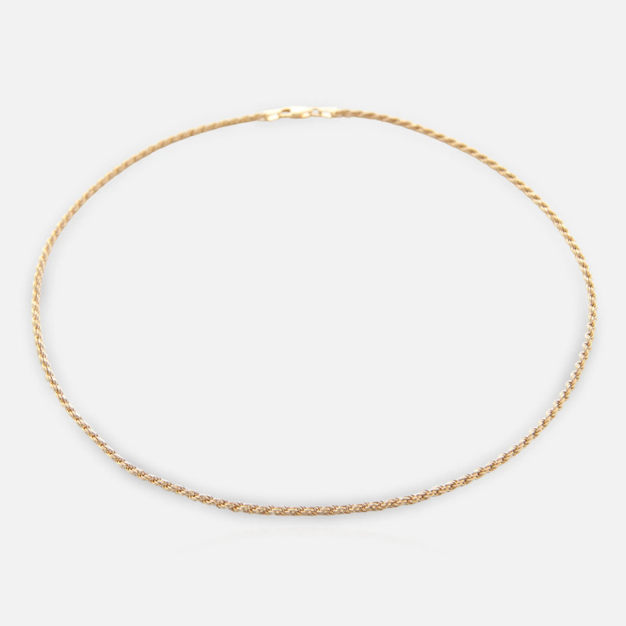 Gold Vermeil Chain