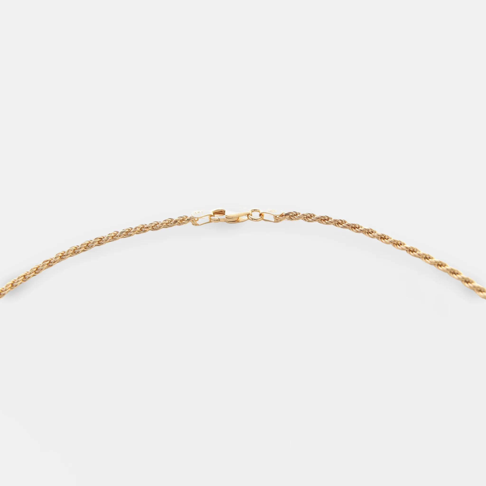 Gold Vermeil Chain