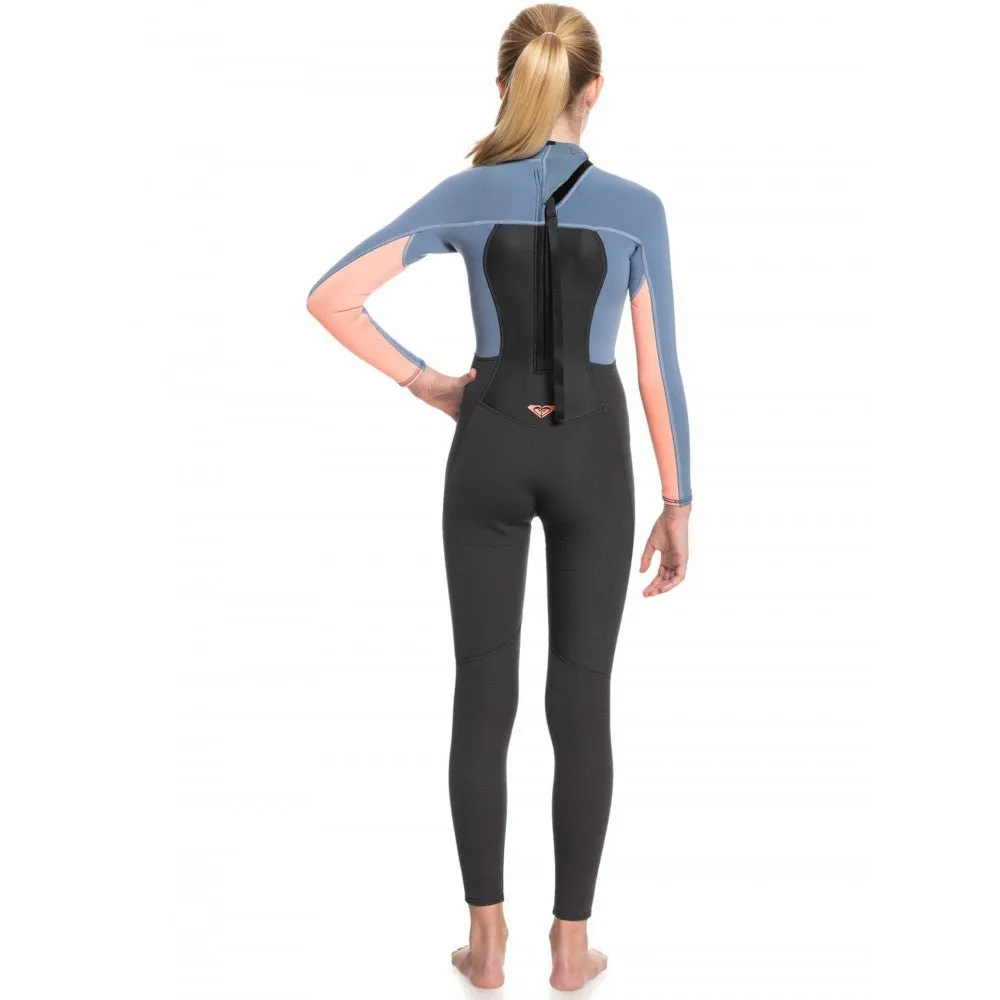 Roxy Girl 3/2 Flatlock Wetsuit