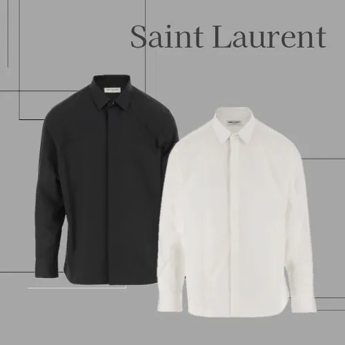 Saint Laurent Shirts and Blouses