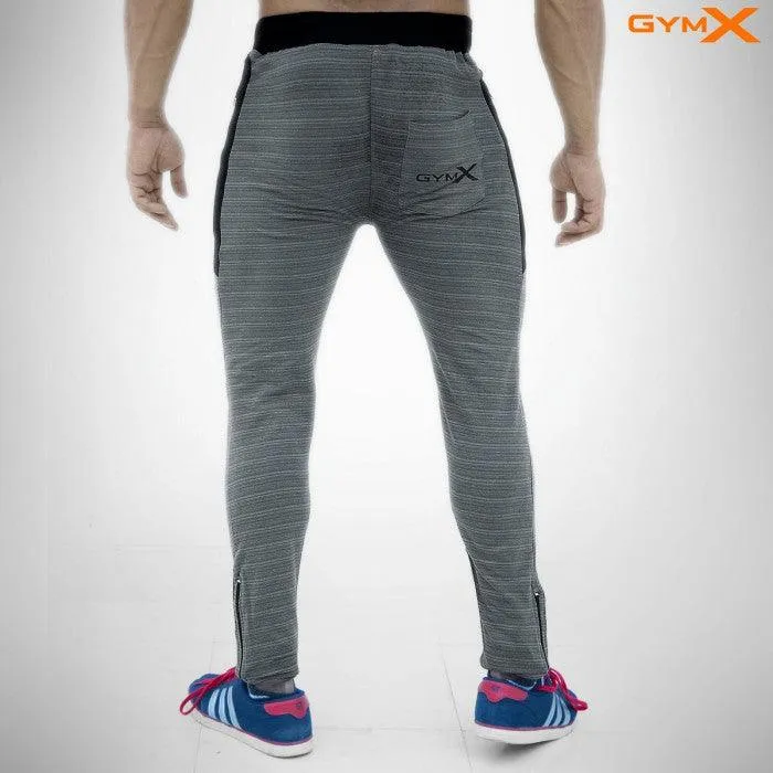 Grey Strike Shark Sweatpants on Sale