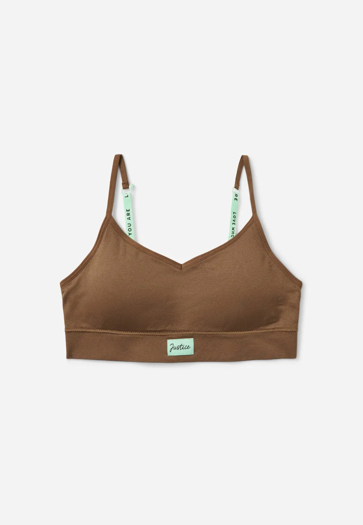 Seamless Bra 2 Pack - Love Who You Are