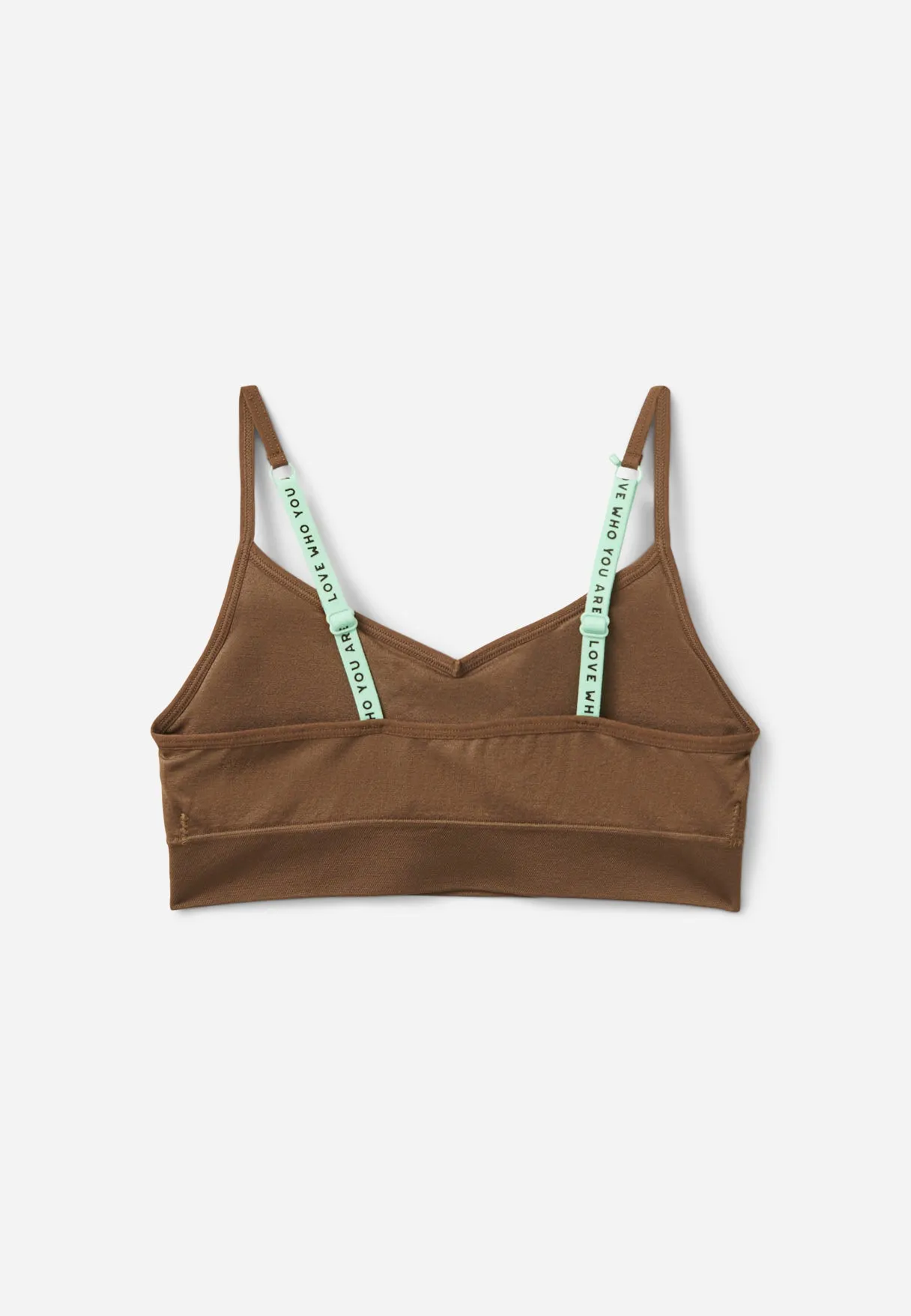 Seamless Bra 2 Pack - Love Who You Are