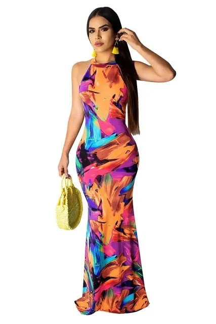 Sexy Maxi Dresses