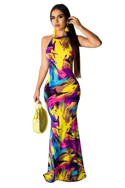 Sexy Maxi Dresses