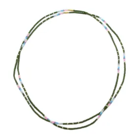 Olive Omni Chokers 2-Pack