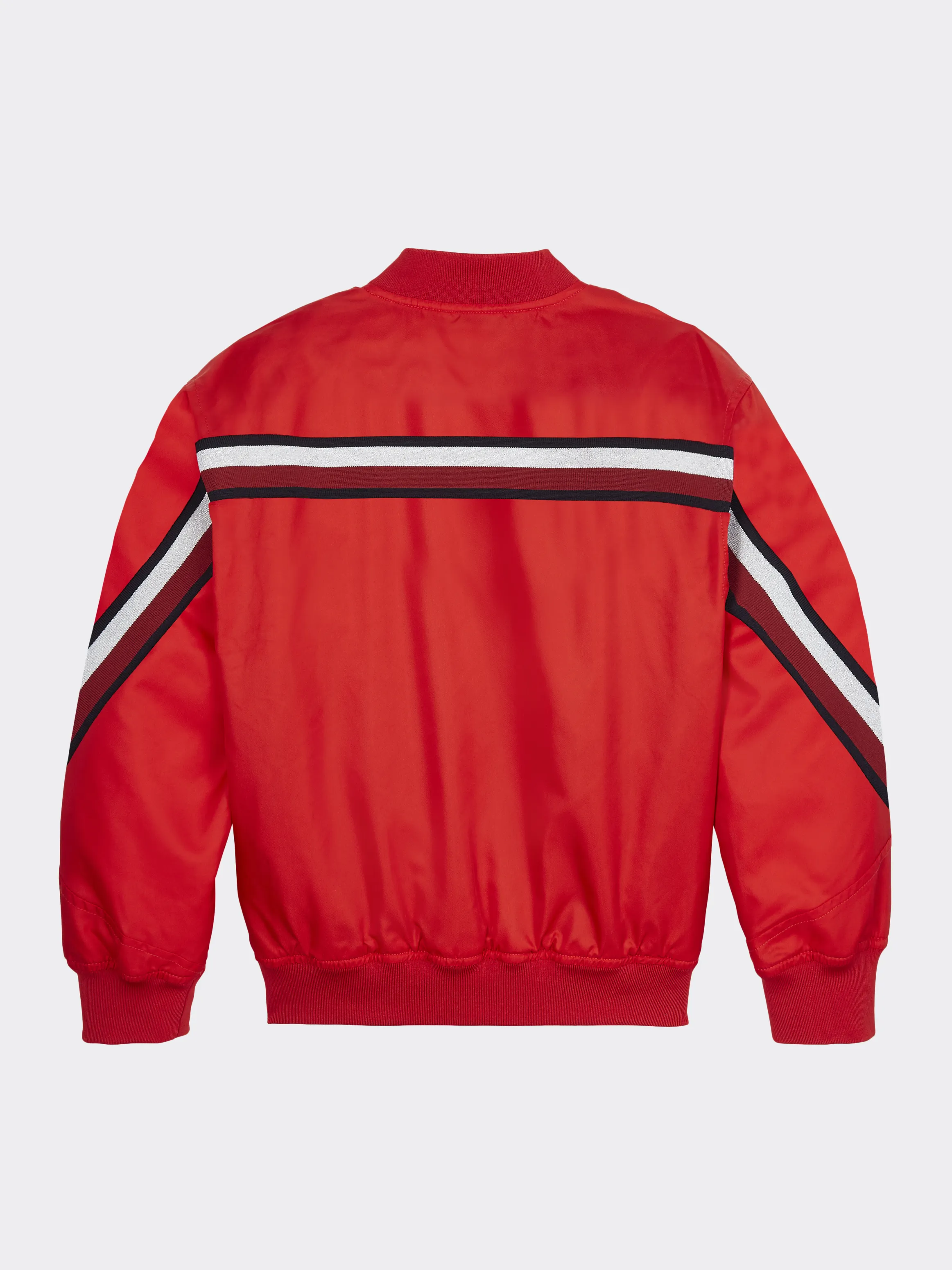 Tommy Hilfiger Signature Tape Bomber Jacket