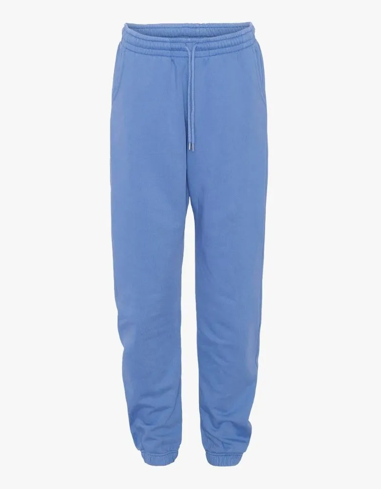 Sky Blue XS Organic Sweatpants,