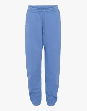 Sky Blue XS Organic Sweatpants,