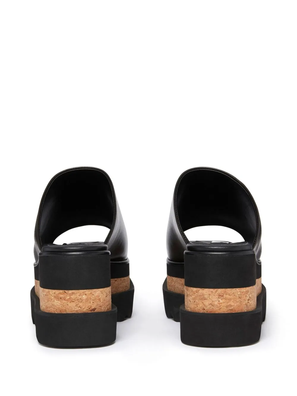 Sneak Elyse Wedge Mules