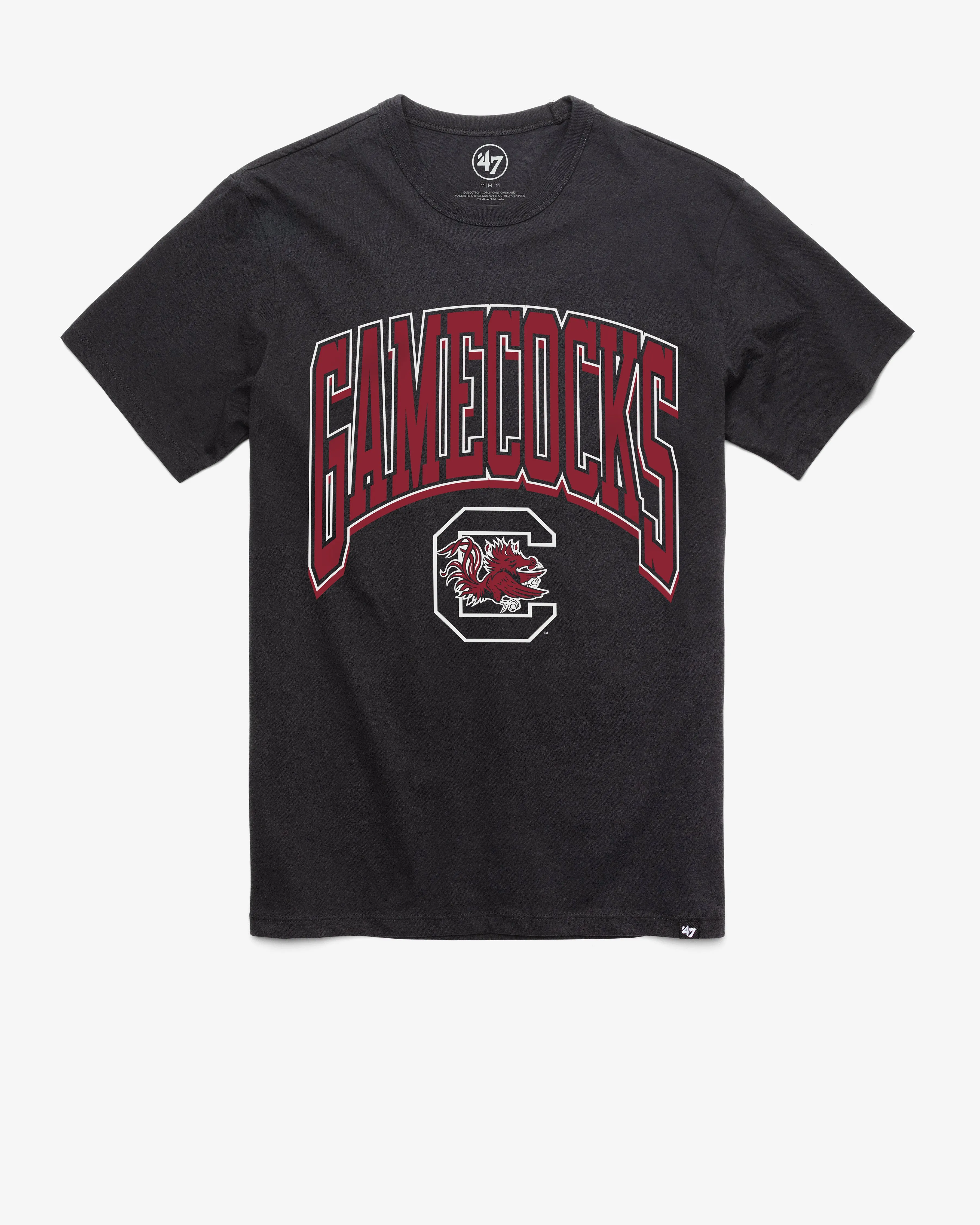 South Carolina Gamecocks Walk Tall '47 Franklin Tee