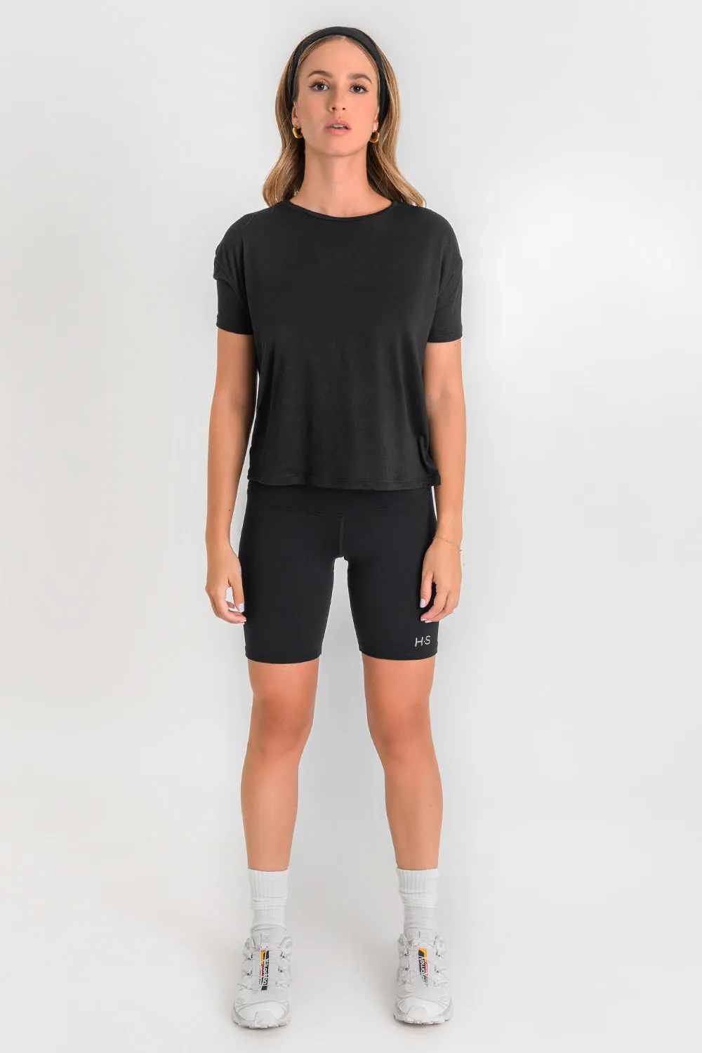 Deportivo Biker Shorts