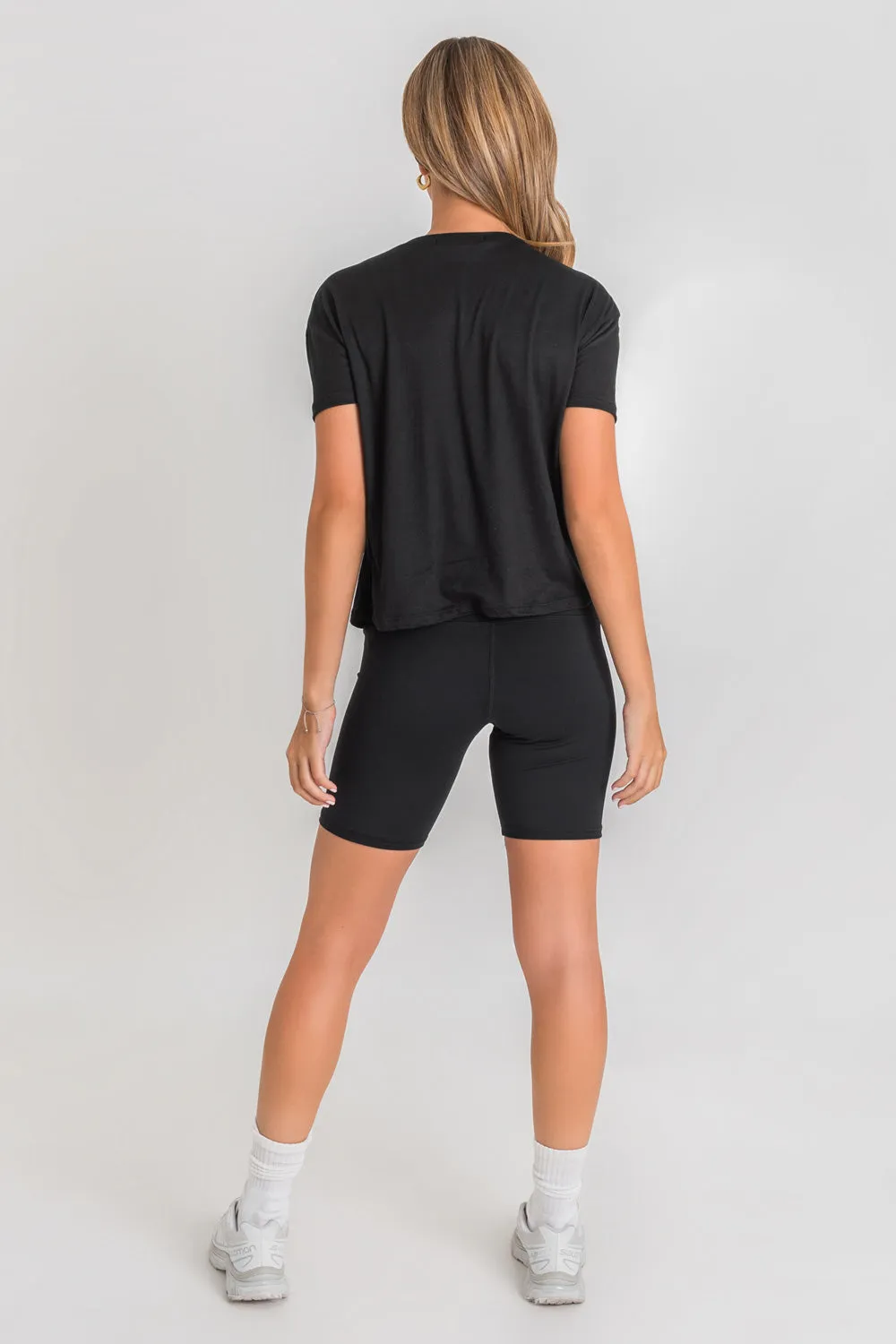 Deportivo Biker Shorts