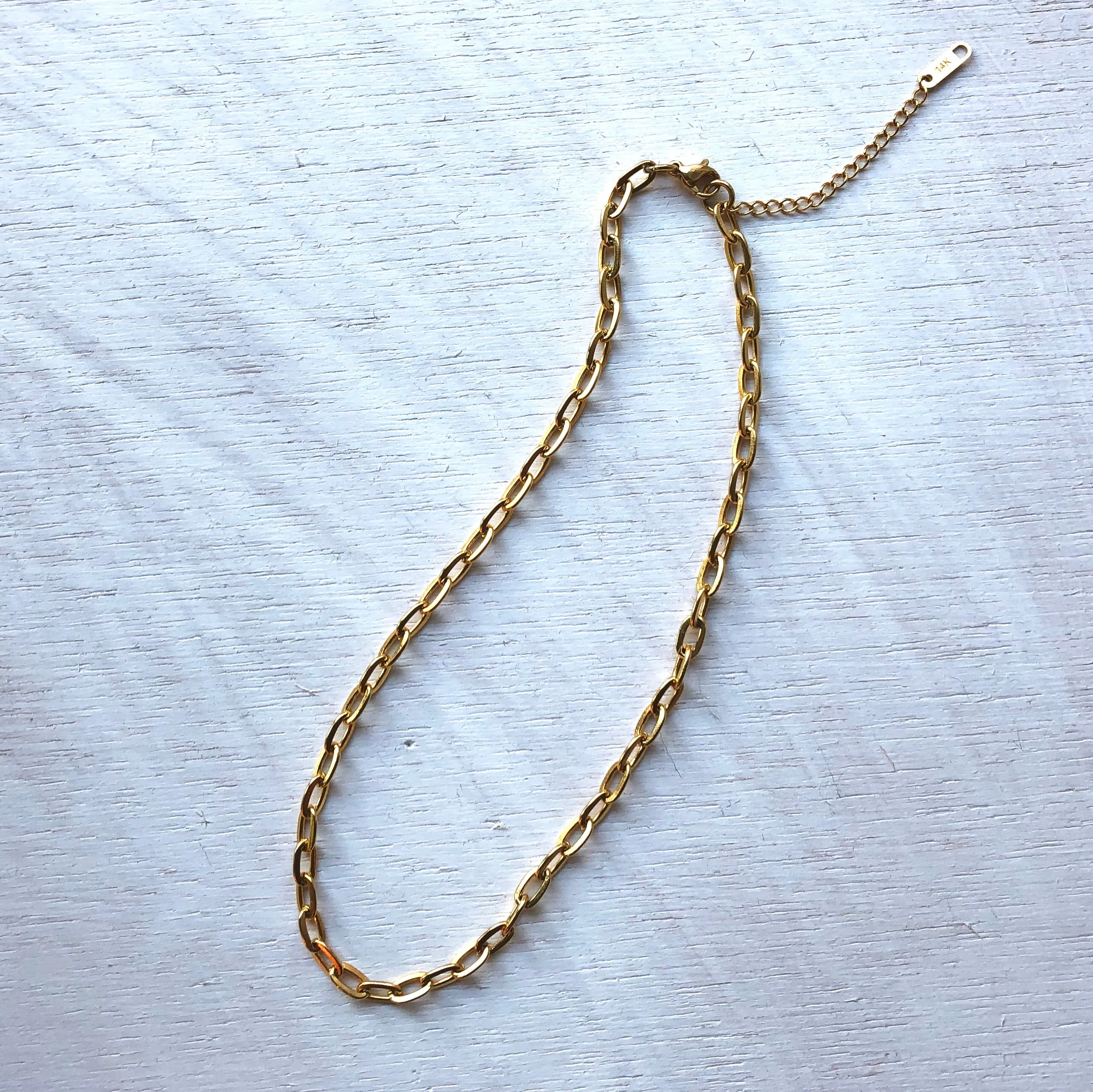 Fire Choker Chain