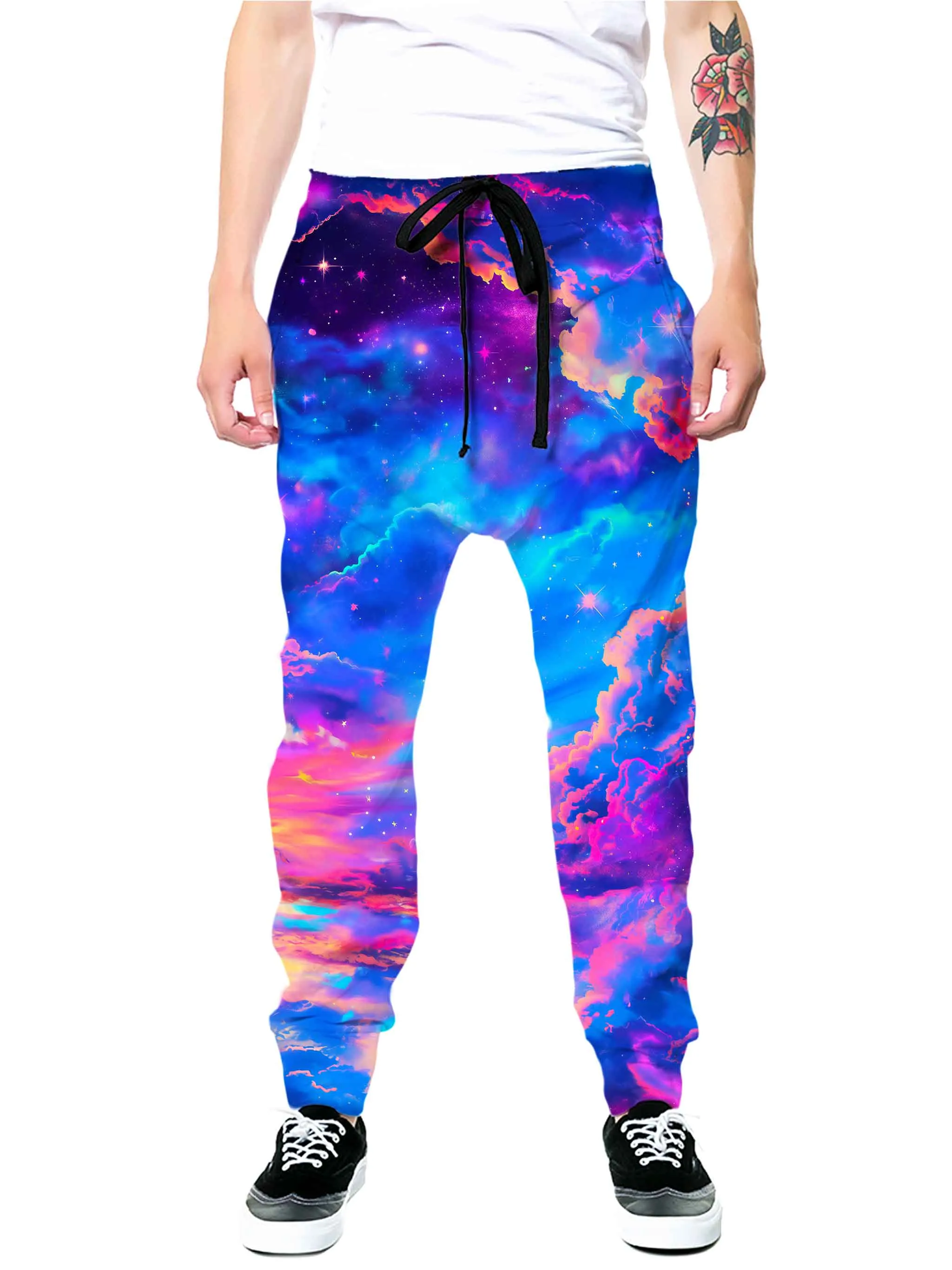 Storybook Sky Hoodie Joggers Combo and