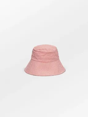 Striba Bucket Hat Spiced Coral by Beck Sondergaard