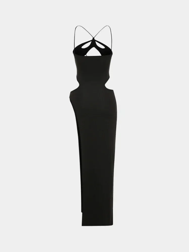 Stylish Cut Out Maxi Dresses