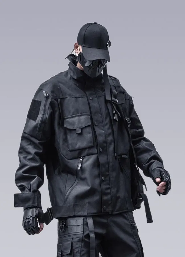 Tactical Bomber Jacket