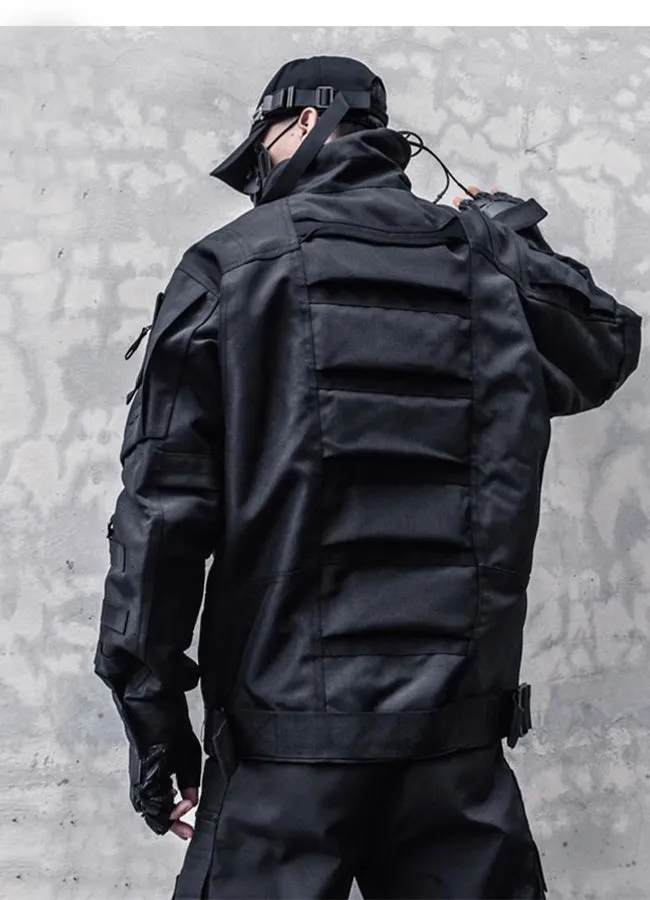 Tactical Bomber Jacket