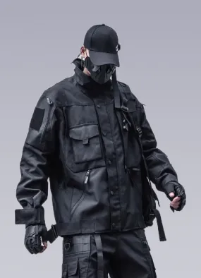 Tactical Bomber Jacket