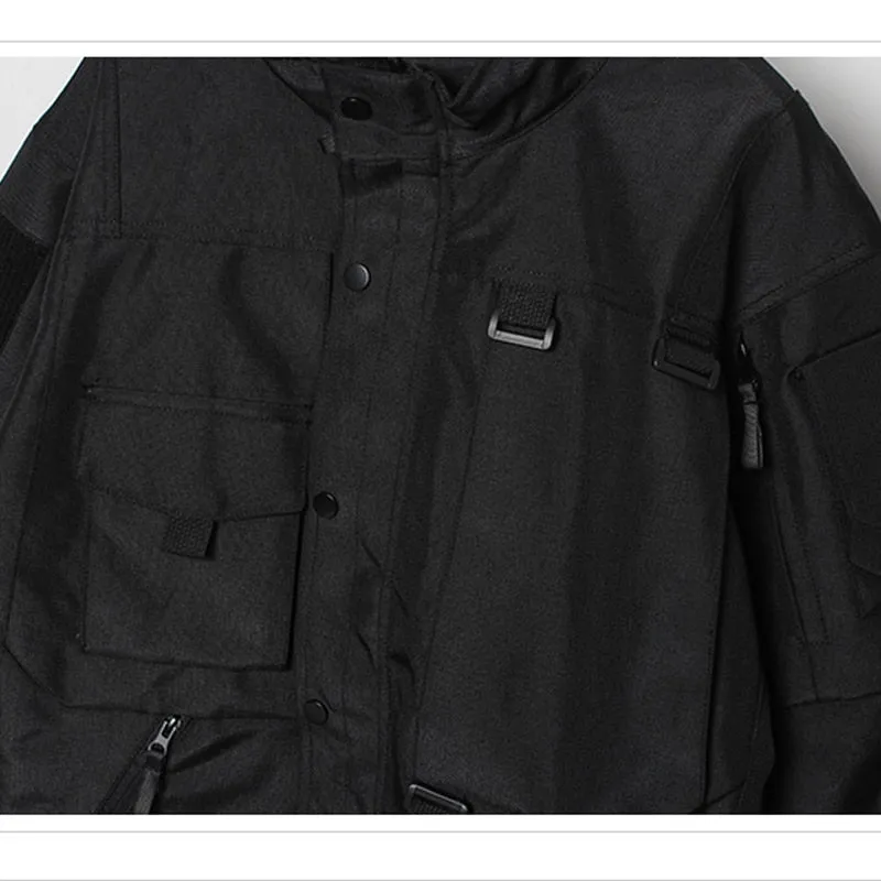 Tactical Bomber Jacket