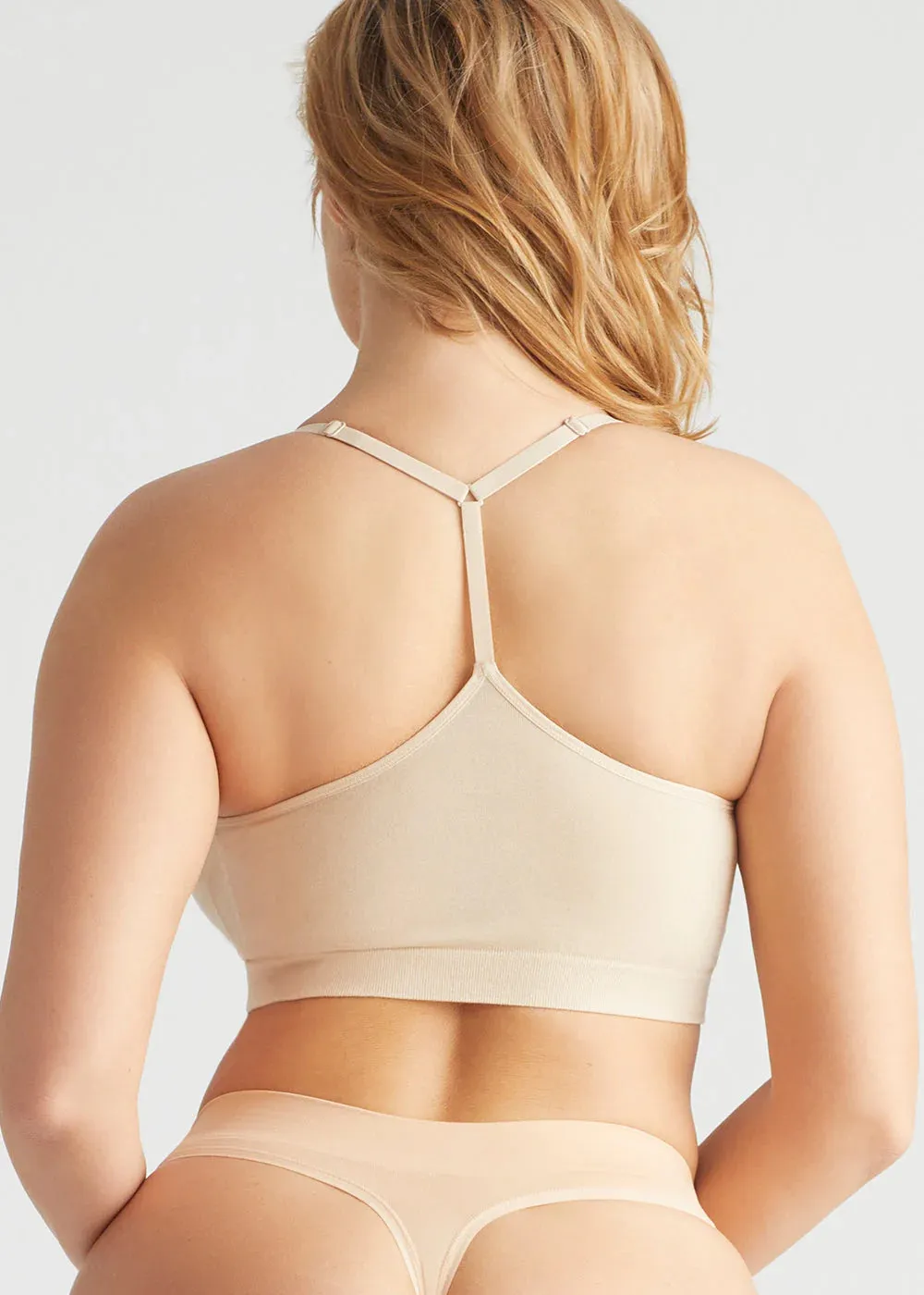 T- Back Bralette - Yummie Emmie