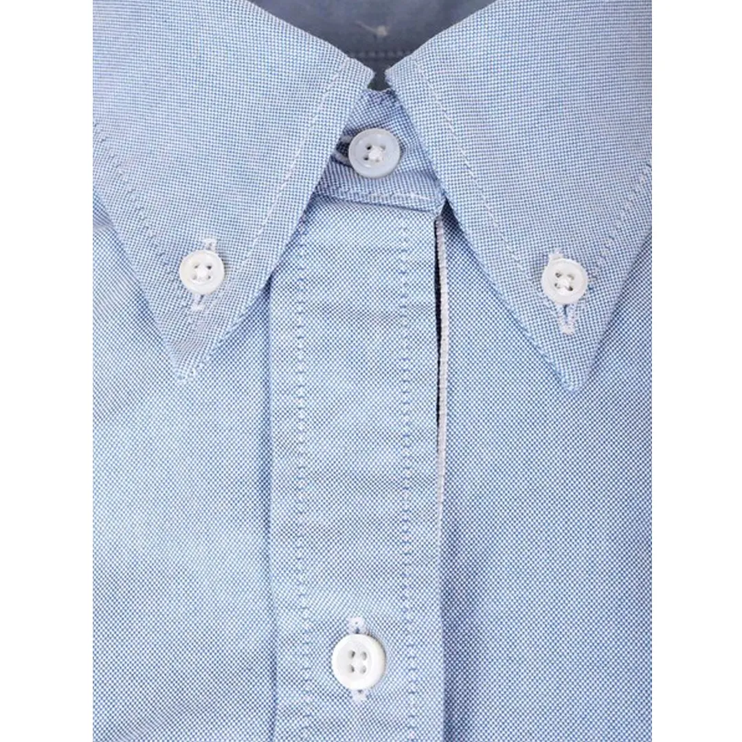 THOM BROWNE Elegant Style Cotton Shirts & Blouses