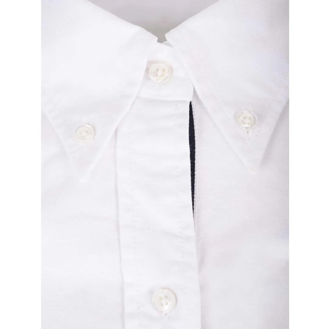 THOM BROWNE Elegant Style Cotton Shirts & Blouses