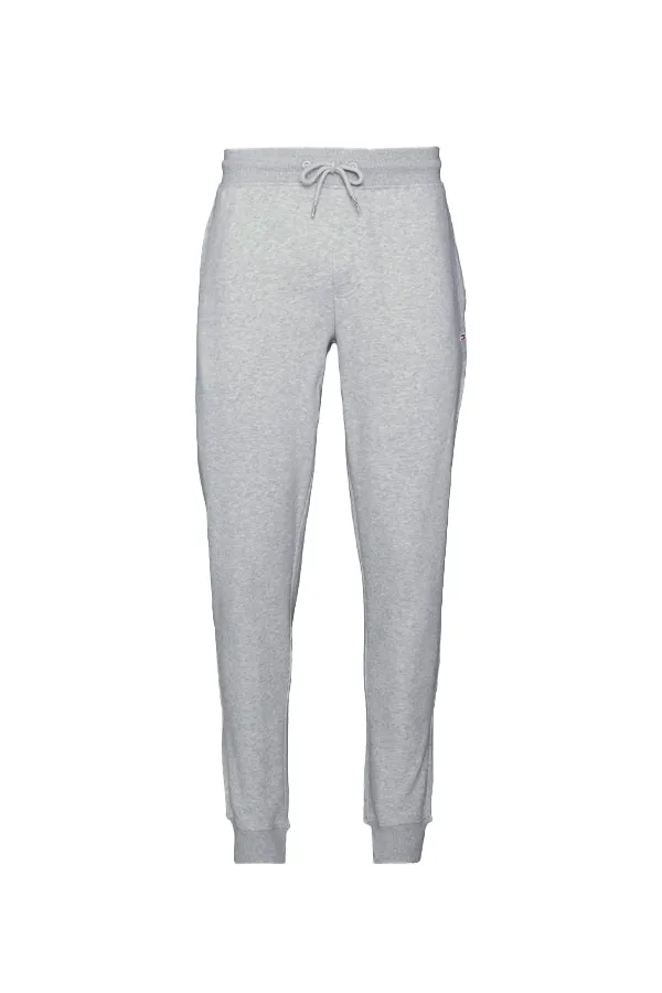 Grey Sweatpants with Basic Logo