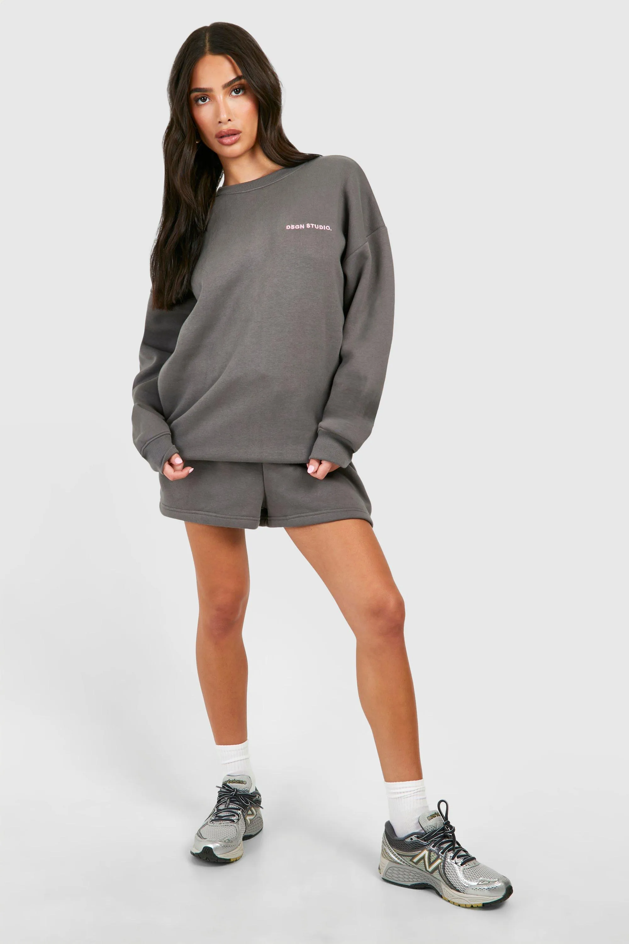 Short Petite Designer Tracksuit