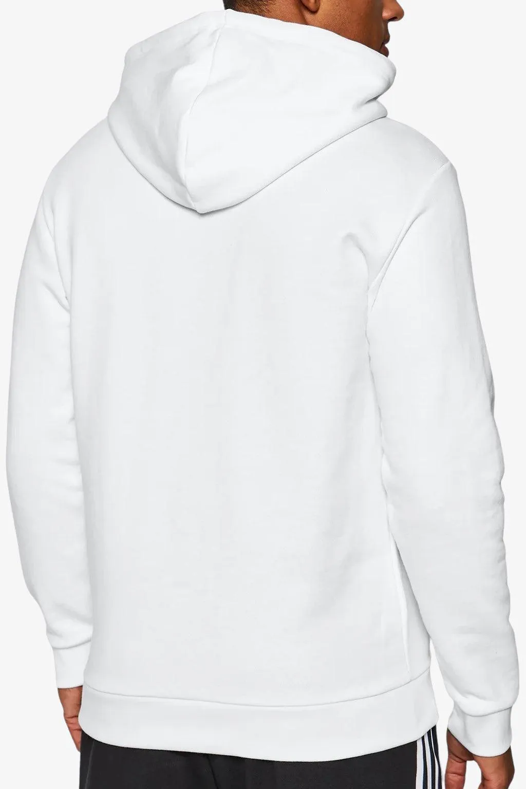 Trefoil Essentials Hooded Lounge Top