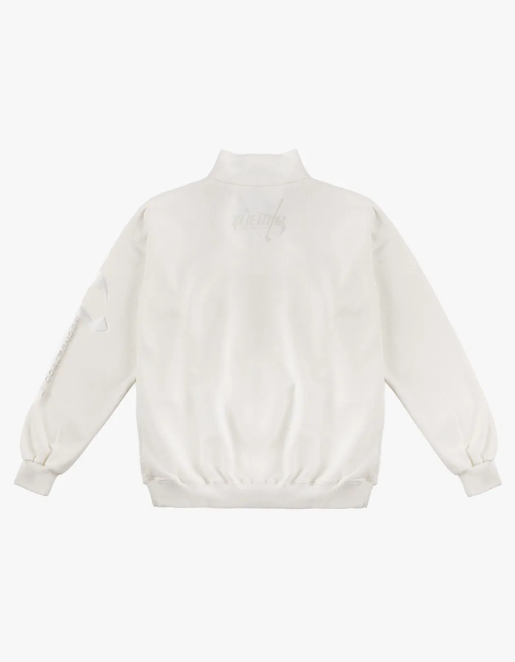 Tuewid 00 Doughy Half Zip Up by Tuewid