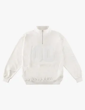 Tuewid 00 Doughy Half Zip Up by Tuewid