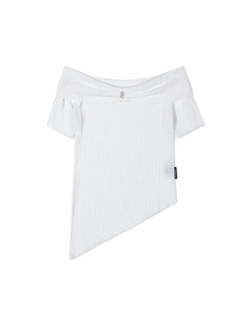 UGLY SHADOW Cotton Short-Sleeve Street Style Shirts & Blouses