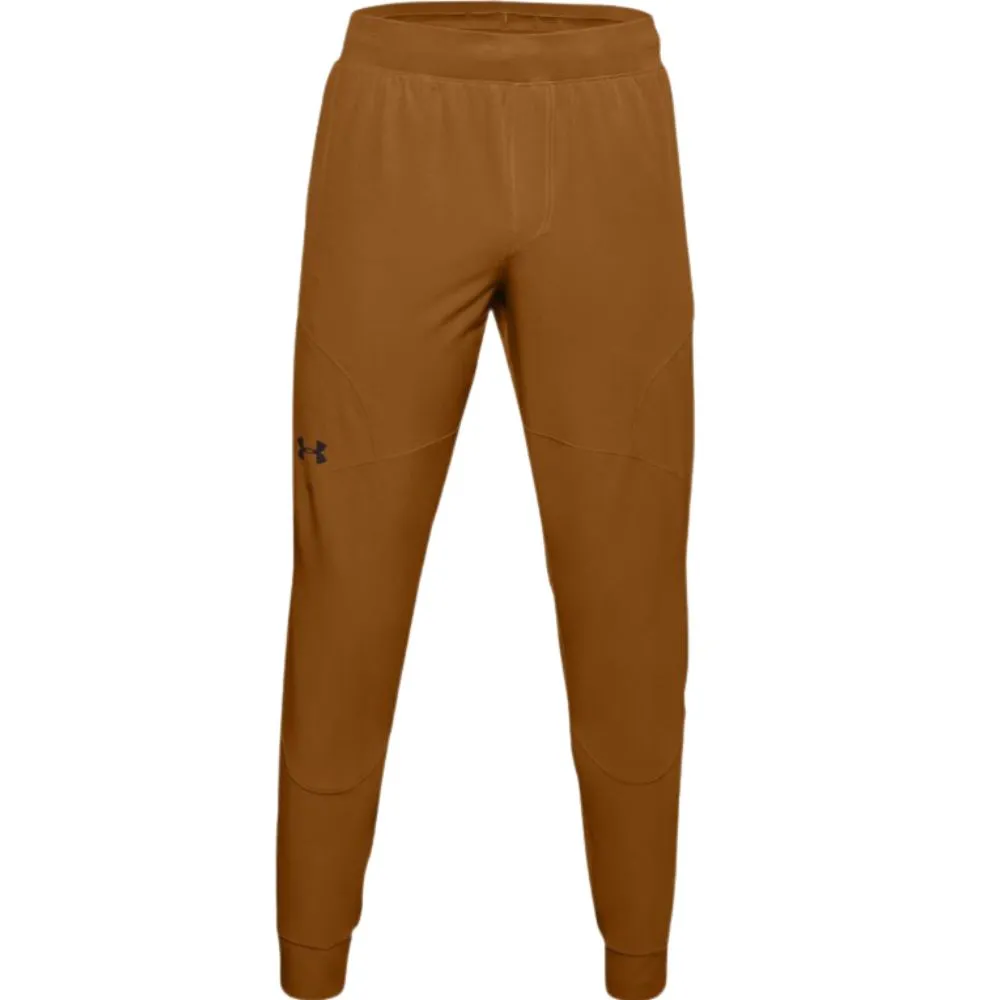 Men's UA Unstoppable Joggers Beige Monti Sweatshirt