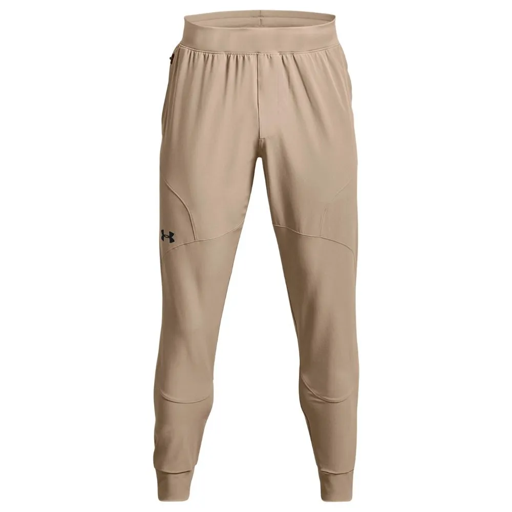 Men's UA Unstoppable Joggers Beige Monti Sweatshirt