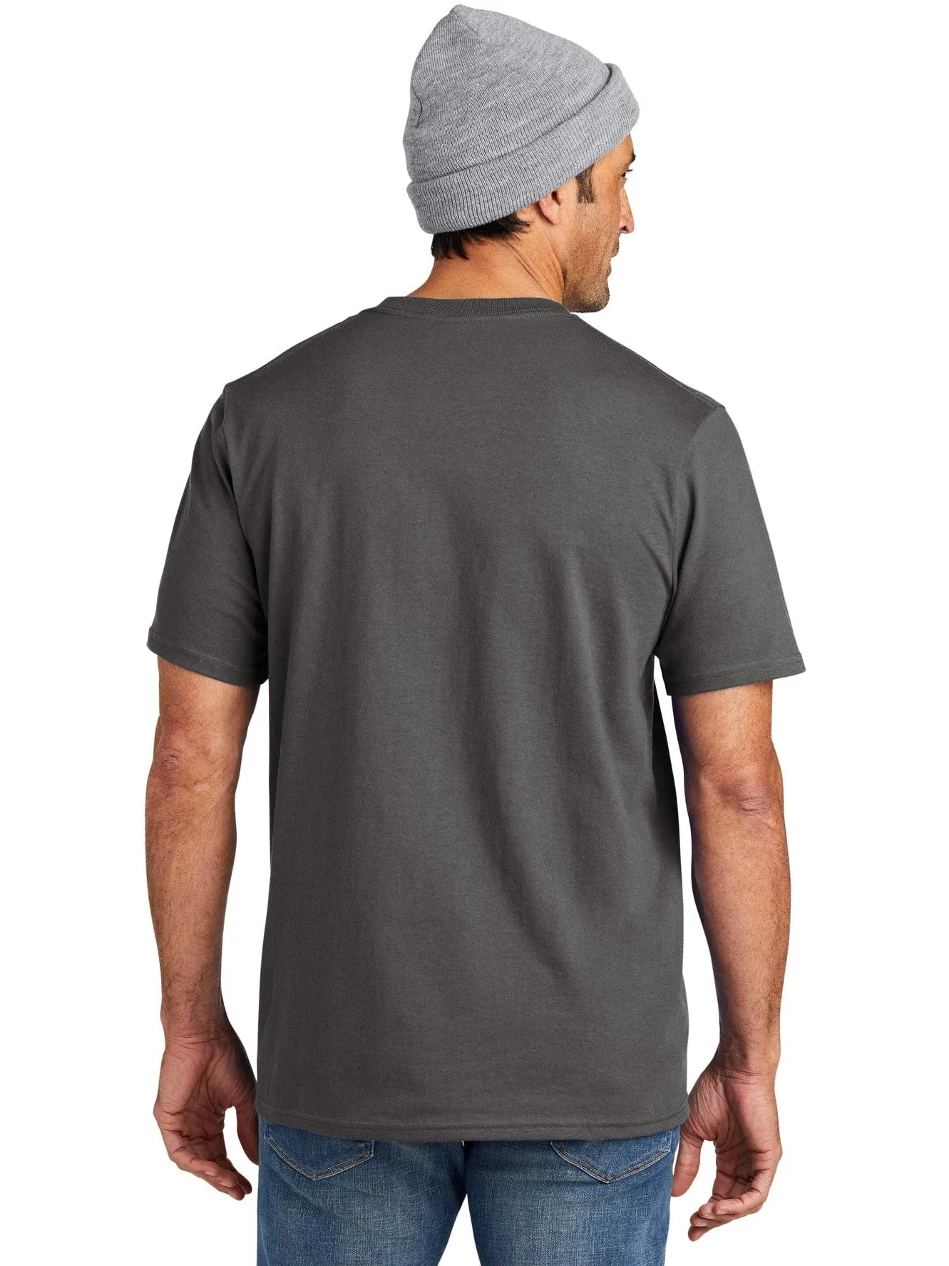 Volunteer Knitwear All-American Pocket Tee