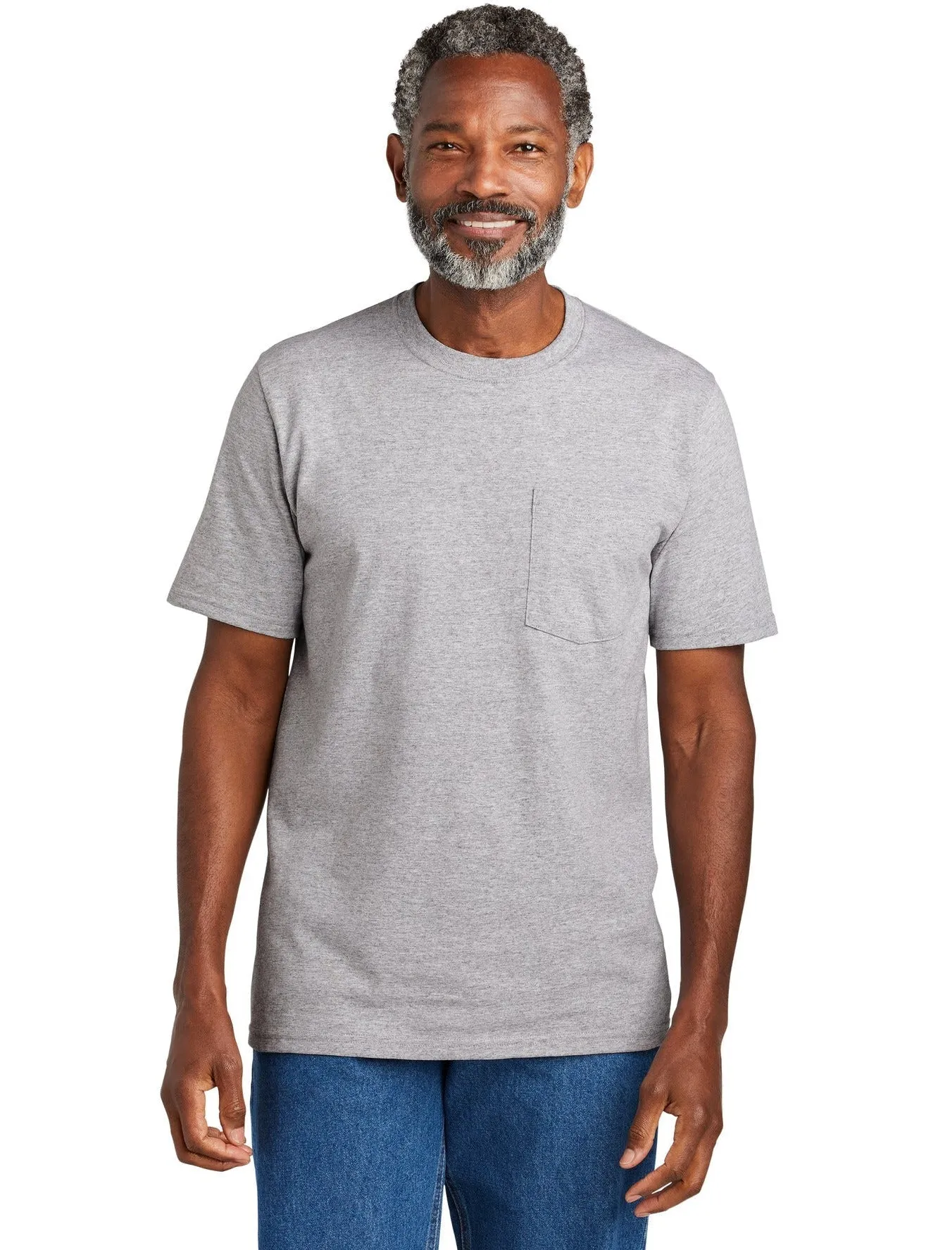 Volunteer Knitwear All-American Pocket Tee