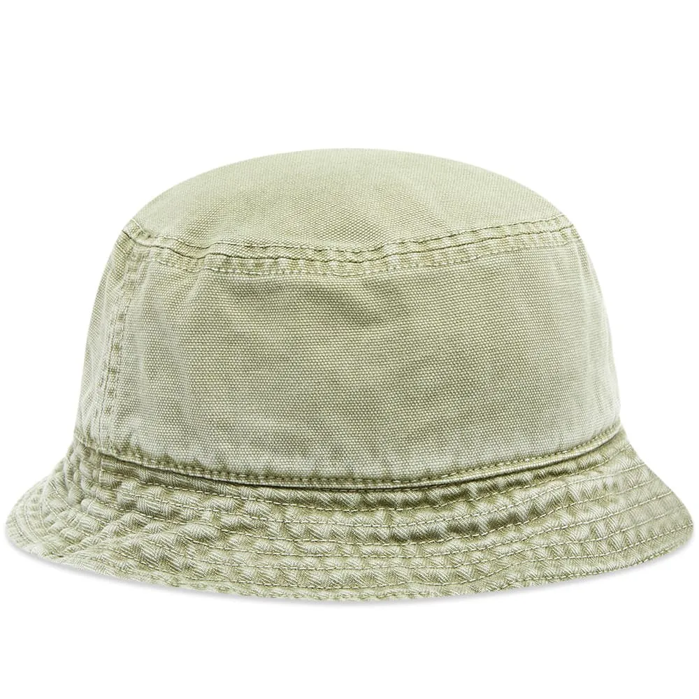 Washed Army Bucket Hat by Nigel Cabourn