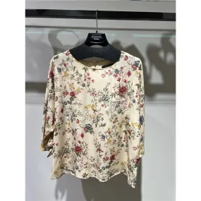 Chic Floral Patterned Shirts & Blouses by Weekend Max Mara