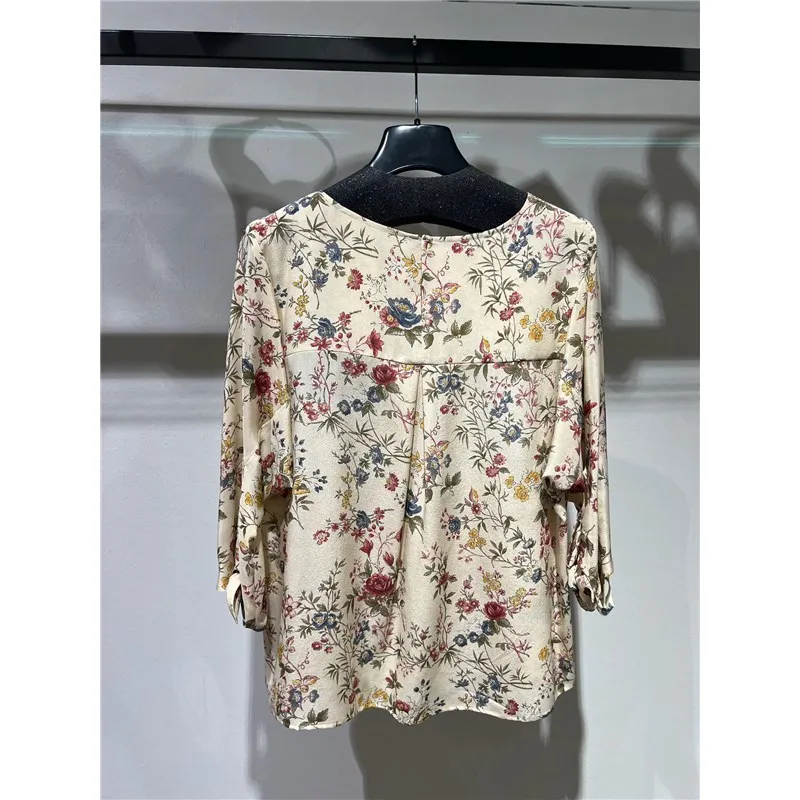 Chic Floral Patterned Shirts & Blouses by Weekend Max Mara