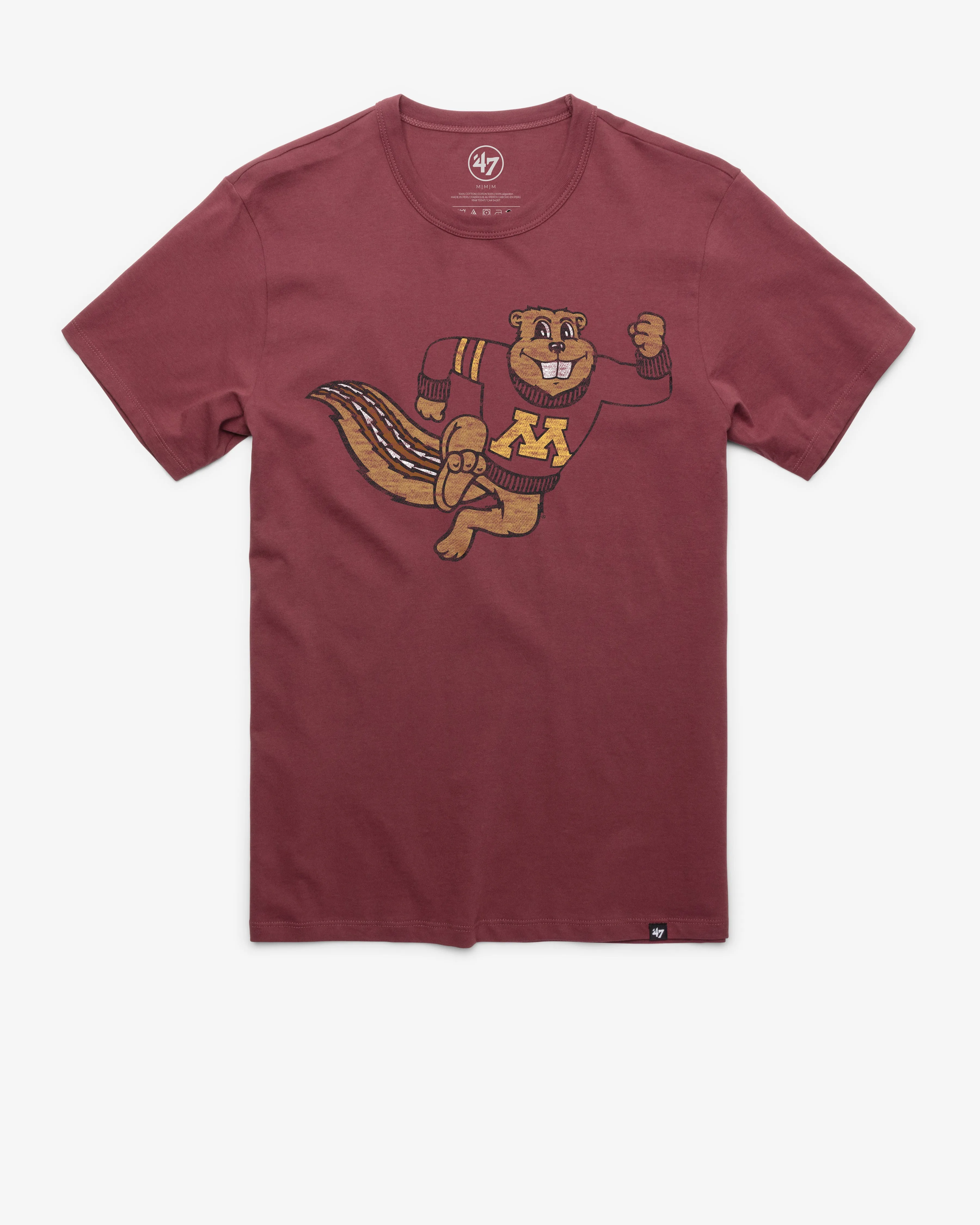 Premier '47 Franklin Tee for MINNESOTA GOLDEN GOPHERS